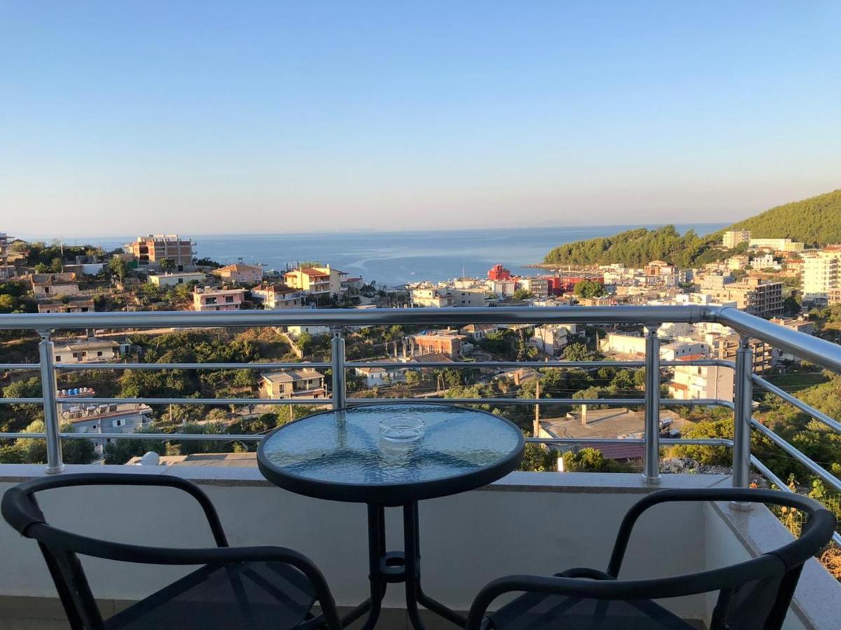Vila Aban Himare Exteriör bild