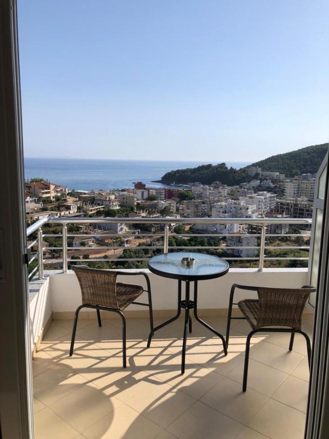 Vila Aban Himare Exteriör bild