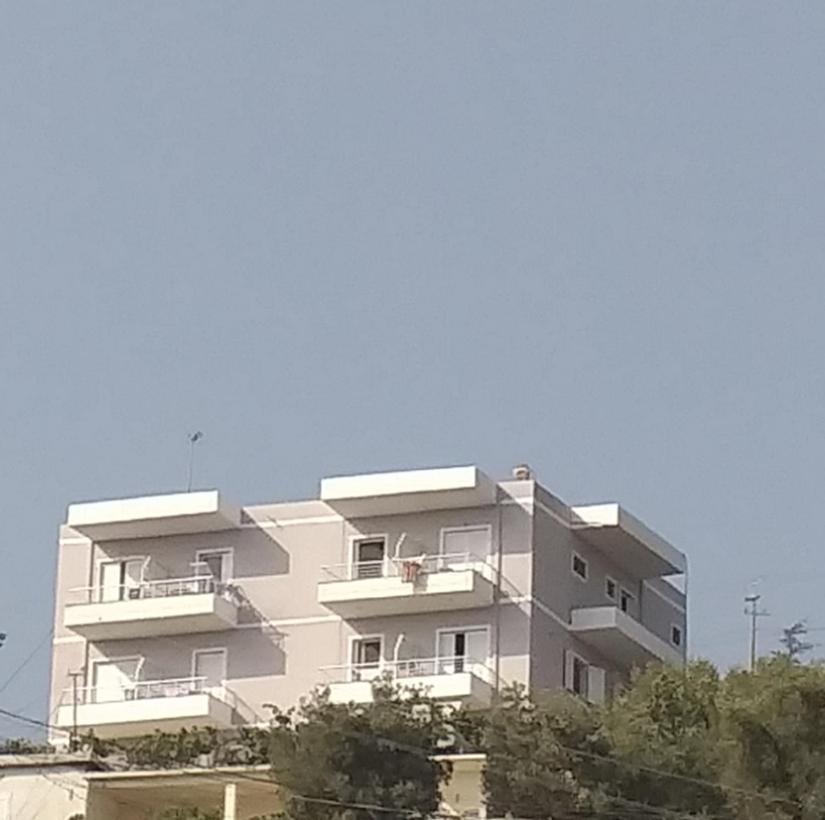 Vila Aban Himare Exteriör bild