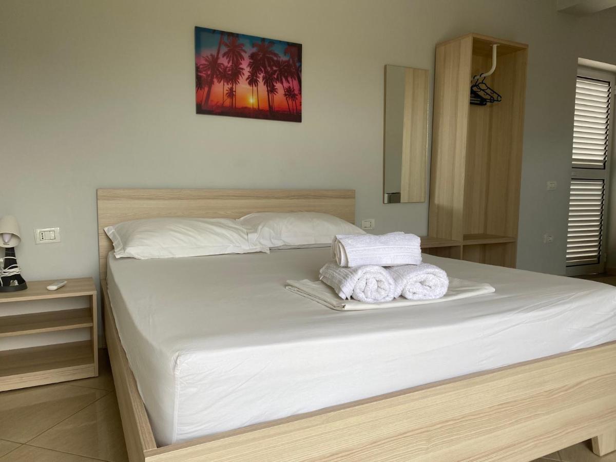 Vila Aban Himare Exteriör bild
