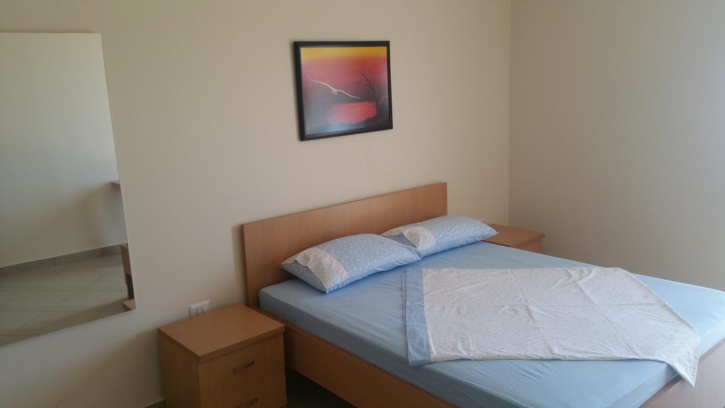 Vila Aban Himare Exteriör bild